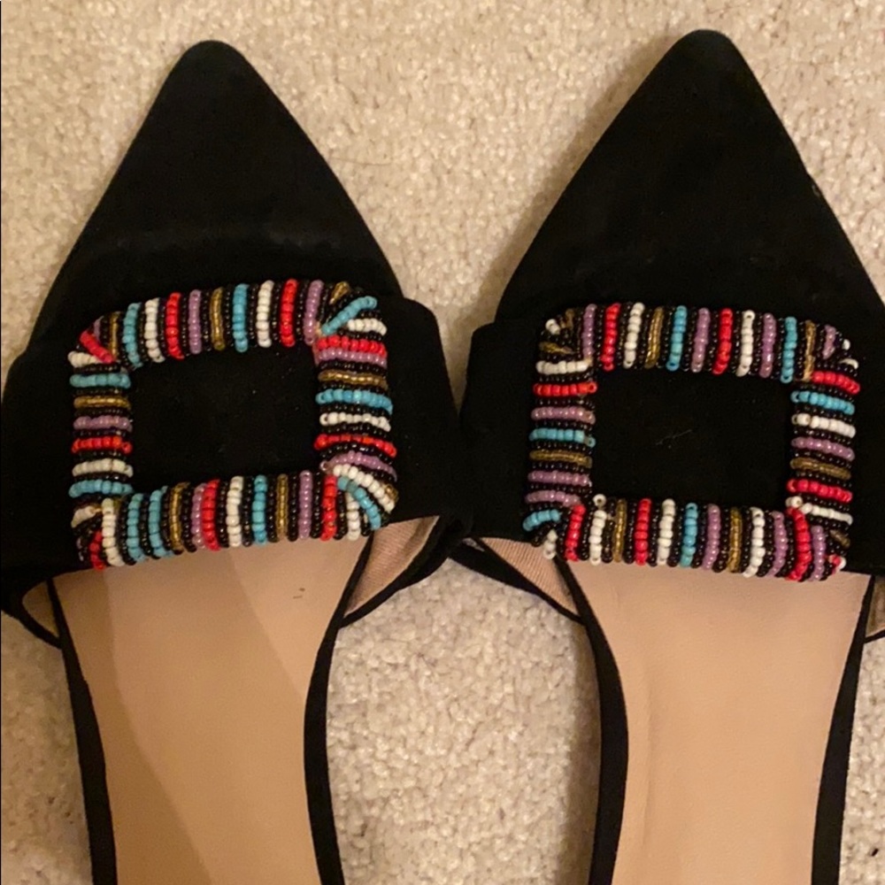 Slide flats